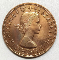 Grande Bretagne - 1 Penny 1965 - D. 1 Penny