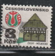 TCHECOSLOVAQUIE 480  // YVERT 1920 // 1972 - Gebruikt