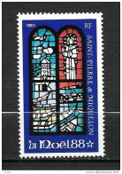 1988 - N° 496**MNH - Noël - Neufs