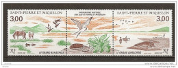 1987 - N° 485A**MNH - Le Grand Barachois - Unused Stamps