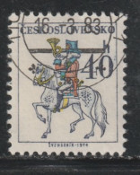 TCHECOSLOVAQUIE 482  // YVERT 2075 // 1974 - Gebraucht