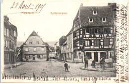 67 MOLSHEIM - Spitalstrasse  - Molsheim