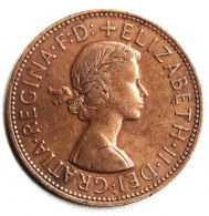 Grande Bretagne - 1 Penny 1964 - D. 1 Penny