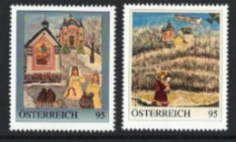 Christkindl Garsten 2023 - Unused Stamps