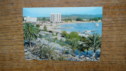 Espagne , ( Ibiza ) San Antonio Abad , Paseo De Las Palmeras - Ibiza