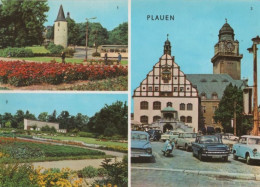 89450 - Plauen - U.a. Rathaus - 1973 - Plauen