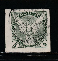TCHECOSLOVAQUIE 485 // YVERT 2 // 1919-20 - Dienstmarken
