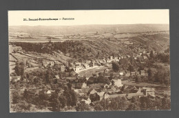 Sougné Remouchamps Panorama Htje - Aywaille