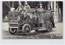 Usa - HUTCHINSON (KS) Automobile Fire Dept. No. 2 - Other & Unclassified