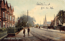 Northern Ireland - BELFAST - Antrim Road - Belfast