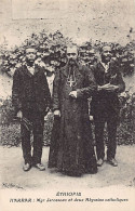 Ethiopia - Monsignor Jarosseau And Two Abyssinian Catholics - Publ. Franciscan Voices - Etiopia