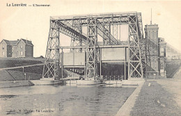 LA LOUVIÈRE (Hainaut) L'ascenseur - La Louvière