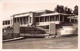 Guadeloupe - BASSE-TERRE - Le Palais Du Conseil Général - Ed. Ch. Boisel  - Basse Terre