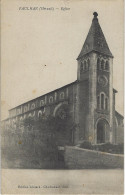 34 - PAULHAN  -  L'église - Paulhan