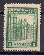 REPUBLIQUE DOMINICAINE        OBLITERE - Dominican Republic