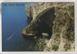 120961 - Malta - Malta - The Blue Grotto - Malta