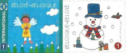 Belgium Belgique Belgien 2011 Christmas Set Of 2 Stamps MNH - Neufs