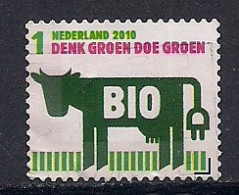 PAYS BAS   ANNEE  2010    OBLITERE - Used Stamps