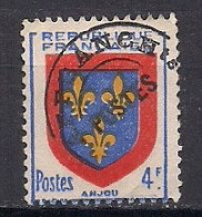 FRANCE PREOBLITERE  N°  105  OBLITERE - 1953-1960