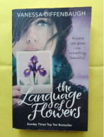 THE LANGUAGE OF FLOWERS / VANESSA DIFFENBAUGH - Other & Unclassified