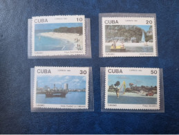 CUBA  NEUF  1992   TURISMO  //  PARFAIT  ETET  //  1er  CHOIX  // - Neufs