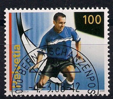 2008  Schweiz Mi.  2045  FD-used    Fußball-Europameisterschaft, Schweiz Und Österreich - Oblitérés