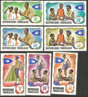 870 Togo Scouts MNH ** Neuf SC (TGO-110) - Unused Stamps