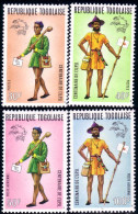 870 Togo U.P.U UPU MNH ** Neuf SC (TGO-55) - U.P.U.