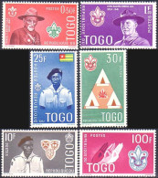 870 Togo Scouts MNH ** Neuf SC (TGO-13) - Disney