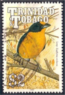 868 Tobago Trinidad Oiseau Semp Bird Vogel Uccello $2 (TOB-87) - Trinidad En Tobago (1962-...)