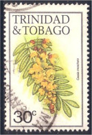 868 Tobago Trinidad Cassia (TOB-74) - Trinidad Y Tobago (1962-...)