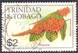 868 Tobago Trinidad Chaconia $2 (TOB-78) - Trinidad En Tobago (1962-...)