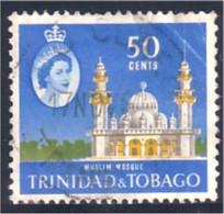 868 Tobago Trinidad Mosque (TOB-65) - Trinité & Tobago (1962-...)