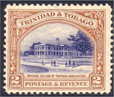 868 Tobago Trinidad Agricultural College (TOB-45) - Trinidad Y Tobago (1962-...)