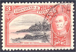 868 Tobago Trinidad Irvine Bay (TOB-56) - Trinidad & Tobago (1962-...)