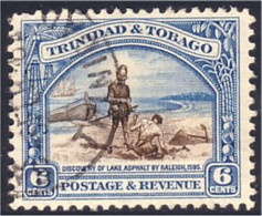 868 Tobago Trinidad Lake Asphalt (TOB-47) - Trinidad En Tobago (1962-...)