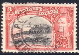 868 Tobago Trinidad Irvine Bay (TOB-57) - Trinidad & Tobago (1962-...)