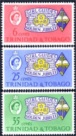 868 Tobago Trinidad Girls Guides MNH ** Neuf SC (TOB-10) - Sonstige & Ohne Zuordnung