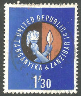 866 Tanganyika Zanzibar (TZN-137) - Tanzania (1964-...)