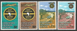 866 Tanzania Safari Rallye Auomobile Panthere Panthere MNH ** Neuf SC (TZN-116) - Kenya, Uganda & Tanzania