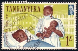 864 Tanganyika Nurse Infirmiere (TNG-2) - Medicine