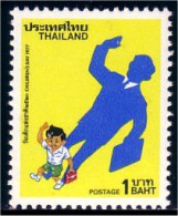 858 Thailand Child MNH ** Neuf SC (THA-13) - Sonstige & Ohne Zuordnung