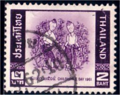 858 Thailand Enfants Children (THA-24) - Sonstige & Ohne Zuordnung