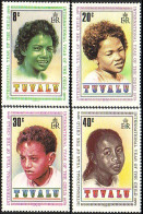 892 Tuvalu Enfants Children MNH ** Neuf SC (TUV-14b) - Sonstige & Ohne Zuordnung