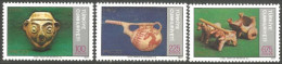 890 Turquie Terra Cotta Art Jug Pot Bullock Cart MNH ** Neuf SC (TUR-83b) - Porcellana
