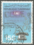 888 Tunisie Téléphone Télégraphe Télécommunications (TUN-129b) - Telecom