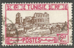 888 Tunisie 2f (TUN-126) - Usados