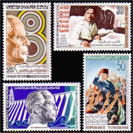 888 Tunisie Bourguiba MNH ** Neuf SC (TUN-60) - Tunesien (1956-...)