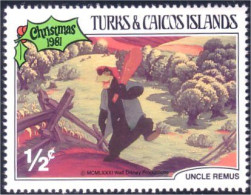 886 Turks Caicos Corn Mais Maize MNH ** Neuf SC (TUK-48d) - Agricultura