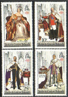 886 Turks Caicos Coronation Regalia Costumes MNH ** Neuf SC (TUK-8) - Turks & Caicos (I. Turques Et Caïques)